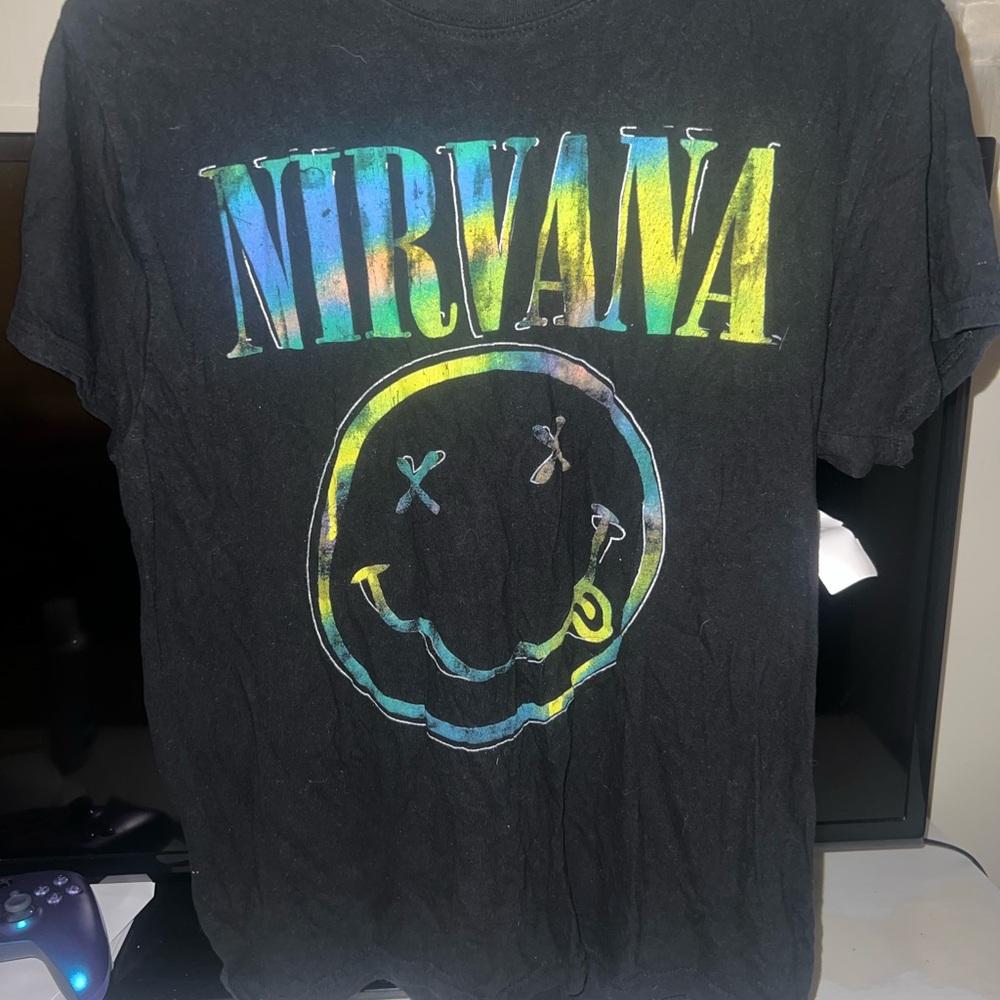 Nirvana Graphic Tee